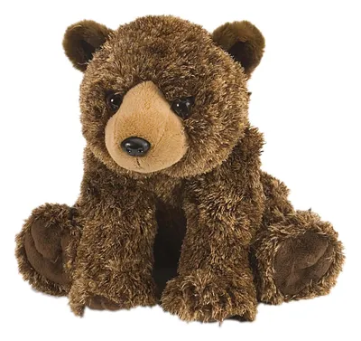 Produktbild von Wild Republic - Kuscheltier - Cuddlekins - Braunbär