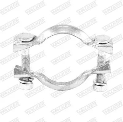 Produktbild von WALKER Auspuffschelle 82486 für CITROËN 2CV Limousine 49mm 14,1mm 38mm 89,3mm Beutel 0,910kg