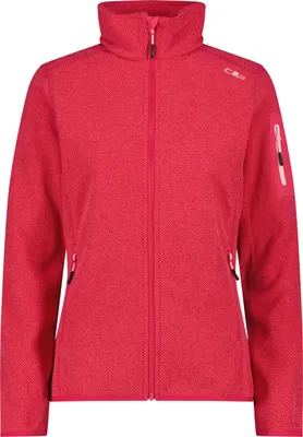 Produktbild von CMP Damen Fleecejacke Knit-Tech meliert : 46 Größe: 46