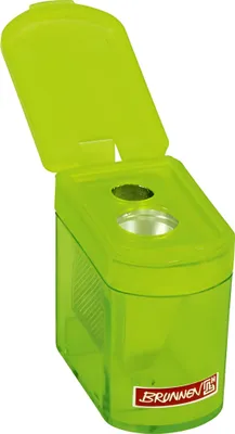 Produktbild von BRUNNEN Dosenspitzer Klicki kiwi 102983852