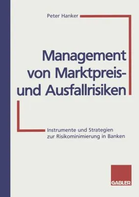 Produktbild von Management von Marktpreis- und Ausfallrisiken