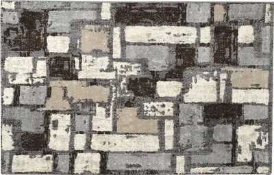 Immagine prodotto di Tappeto Moderno Premium - 110X170 cm (GalleriaFarah1970)