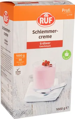 Immagine prodotto di RUF Crema Gourmet alla fragola 1000g