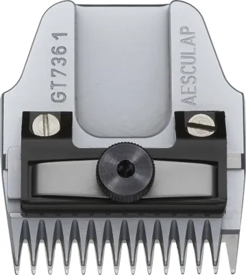 Produktbild von AESCULAP Scherkopf Favorita 1,0mm, grob gezahnt