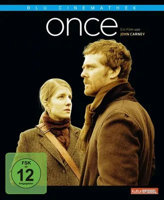Produktbild von Once (Blu Cinemathek)