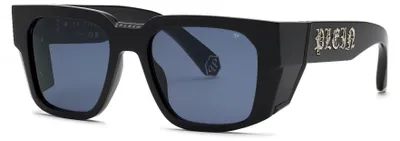 Produktbild von Philipp Plein SPP130M Nero lucido 54/19/135 Herren Sonnenbrillen