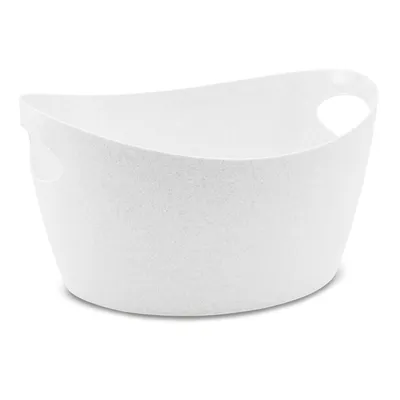 Produktbild von koziol BOTTICHELLI M Utensilo 4,5 l – organic white