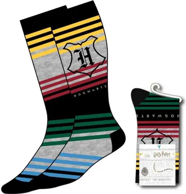 Produktbild von Harry Potter Socken Hogwarts 38-45