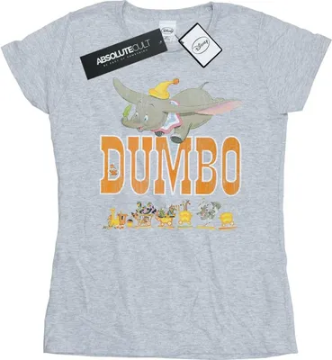 Produktbild von Disney - "The One And Only" T-Shirt für Damen BI51196 (M) (Grau)