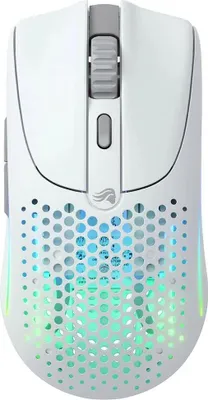 Zdjęcie produktu dla Glorious PC Gaming Race Model O 2 Wireless Gaming Maus - weiss matt - Maus - 26.000 dpi