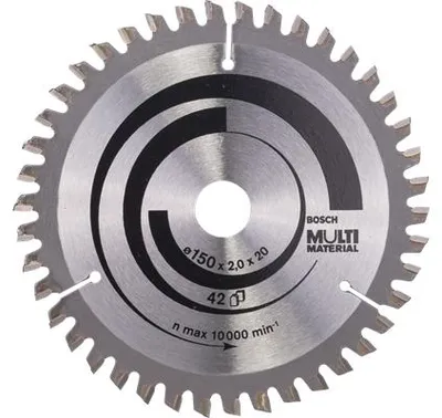 Produktbild von PRO Multi Material Kreissägeblatt, 250 x 3,2 x 30 mm