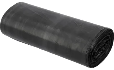 Produktbild von Müllbeutel 35L 50 Stück HDPE Abfalltaschen R&Reissfest Haushalt