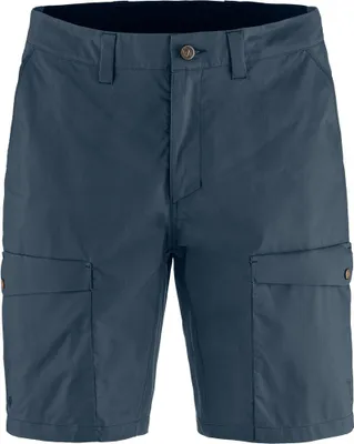 Produktbild von Fjällräven Abisko Hybrid Trail Shorts M Navy 48