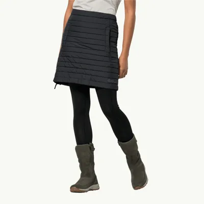 Produktbild von Jack Wolfskin Iceguard Skirt Phantom XL Rock