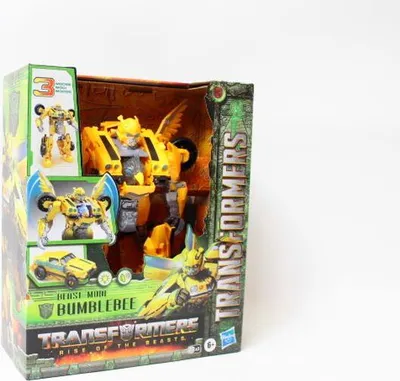 Immagine prodotto di HASBRO TRA Rotb Beast Mode Bumblebee personaggio F4055