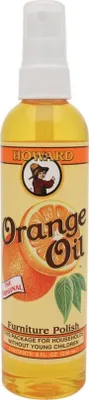 Obrázek produktu pro Howard Pomerančový olej na dřevo 236 ml