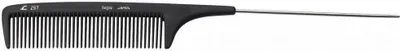 Productafbeelding van Fejic koolstof kam, modelnummer 257 (220 mm)