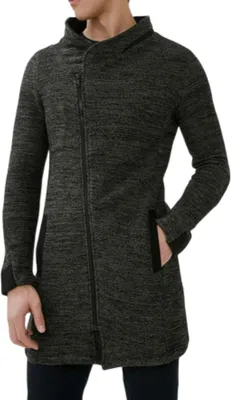 Image de Giorgio di Mare Cardigan de transition en coton pour hommes pour le printemps S