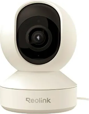 Obrázok produktu pre Reolink E Series E330, IP bezpečnostná kamera, Vnútorné a vonkajšie, Káblový a bezdrôtový, Google Assistant, Vnútorný, 2400 - 5000 MHz
