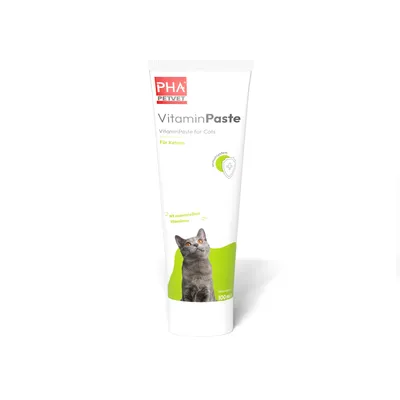 Produktbild von PHA VitaminPaste für Katzen 100 ml