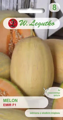 Produktbild von Samen der Melone Emir F1 1g - W.Legutko