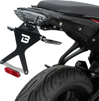 Immagine prodotto di Portatarga Yamaha Tracer 700 Tracer 700 RM30