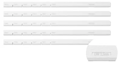 Productafbeelding van Bette Minimum-Wannendrager, flexibel, voor douchebakken, 2,5 cm