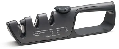 Produktbild von Kuppels Messerschärfer FLEX SHARP 1-teilig schwarz