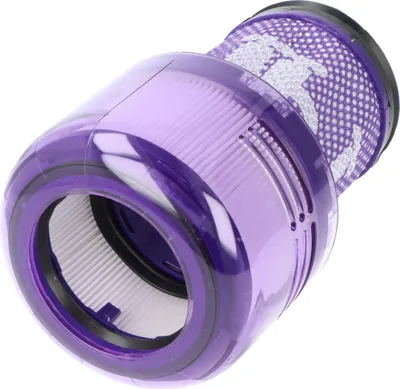 Produktbild von Hepa-Filter für Dyson V12 Slim, V12 Detect Slim, V12 Detect Slim Absolute, ersetzt Dyson 971517-01, 1 Stück