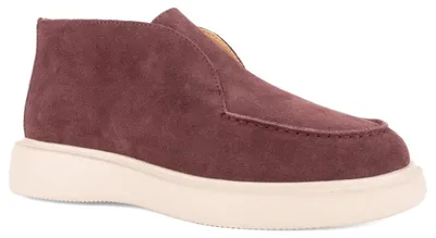 Zdjęcie produktu dla Botki damskie La Conte Paris, model LAC6582-25203BRD, kolor: czerwony, rozmiar: 41