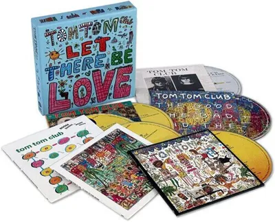 Zdjęcie produktu dla Tom Tom Club: Niech zapanuje miłość