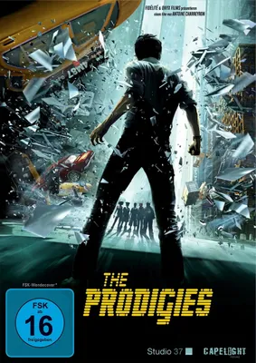 Zdjęcie produktu dla The Prodigies