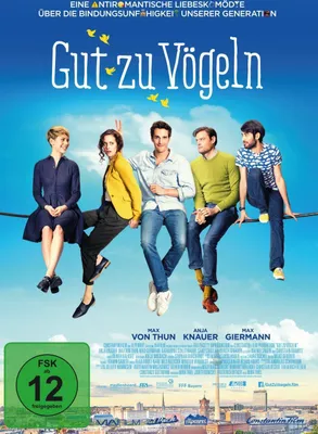 Produktbild von Gut zu Vögeln