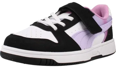 Image de Puma Rebound Slam Lo Fade Couleur Multicolore