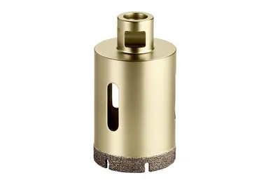 Produktbild von Metabo Fliesen-Diamantbohrkrone Dry, 55 mm, M 14