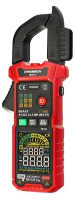 Obrázok produktu pre Ermenrich - 82969 - Digitálny merač s krokosvorkami MK50
