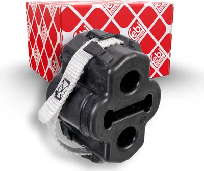 Produktbild von FEBI BILSTEIN Auspuffhalter für RENAULT Megane IV Grandtour (K9A/M/N) Hinten Auspuffanlage Montageteil 172314