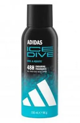 Image de Adidas Ice Dive Déodorant Spray 150 ml