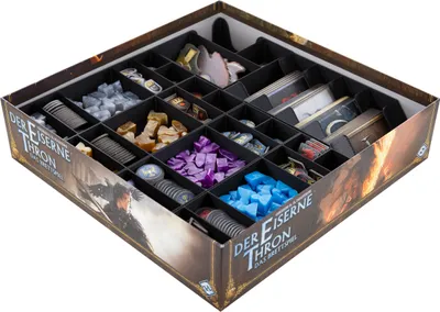 Produktbild von Organizer für Der Eiserne Thron Brettspiel Zweite Edition