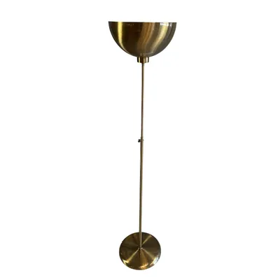 Produktbild von Moderne Dekorative E27 Stehlampe in Bronzefarbe