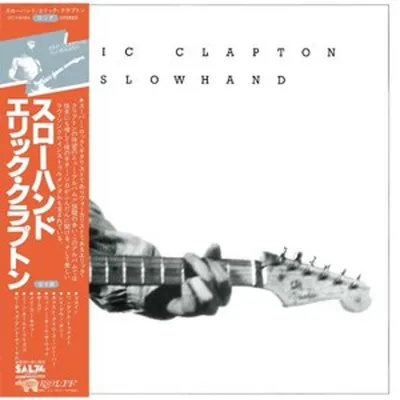 Productafbeelding van Slowhand (Ltd. SHM-CD)