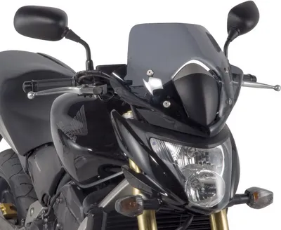 Obrázok produktu pre Čelné sklo GIVI A309G - tónované - s ABE