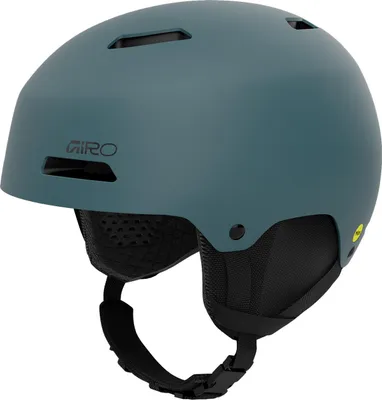 Produktbild von Giro Herren Helm Ledge FS Mips, Größe:L, Farben:matte peacock