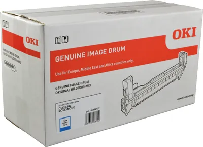 Produktbild von OKI 46484107, Original, OKI, C532dn, 1 Stück(e), 30000 Seiten, LED-Druck