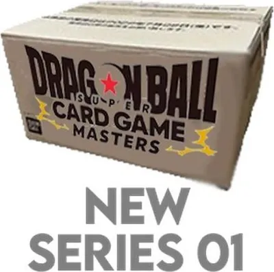 Image de Dragon Ball Super Prismatic Clash Booster Box Case