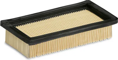 Produktbild von Kärcher Nano-beschichteter Flachfaltenfilter