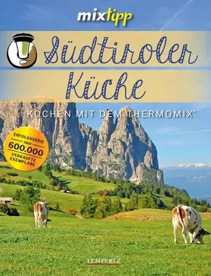 Obrázek produktu pro mixtipp: Südtiroler Küche