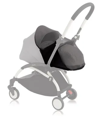 Produktbild von BABYZEN YOYO 0+ Erweiterbarer Kinderwagen