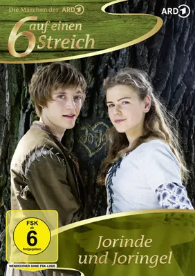Produktbild von Jorinde und Joringel