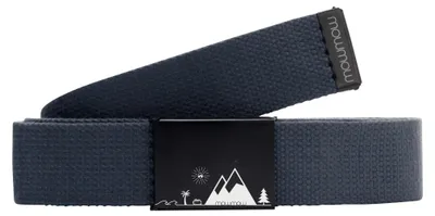 Immagine prodotto di Cintura MowMow - Tela - Fibbia in alluminio - 125 cm - Uomo - Donna - Grigio